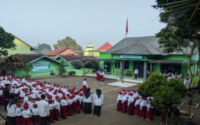 Sambut Tahun Ajaran Baru, MIN 5 Semarang Gelar MATAMUDA 2026 Berslogan