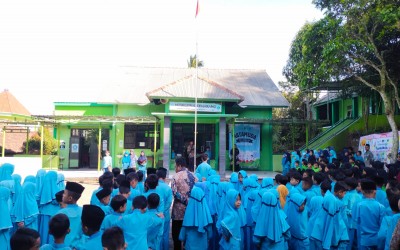 Kemeriahan Hari Anak Nasional 2026 di MIN 5 Semarang: Melestarikan Dolanan Tradisional dan Budaya Literasi